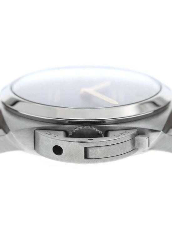 PANERAI Luminor Marina 1950 3 Days PAM01351 Automatic Men\'s Watch_962434 main image 4